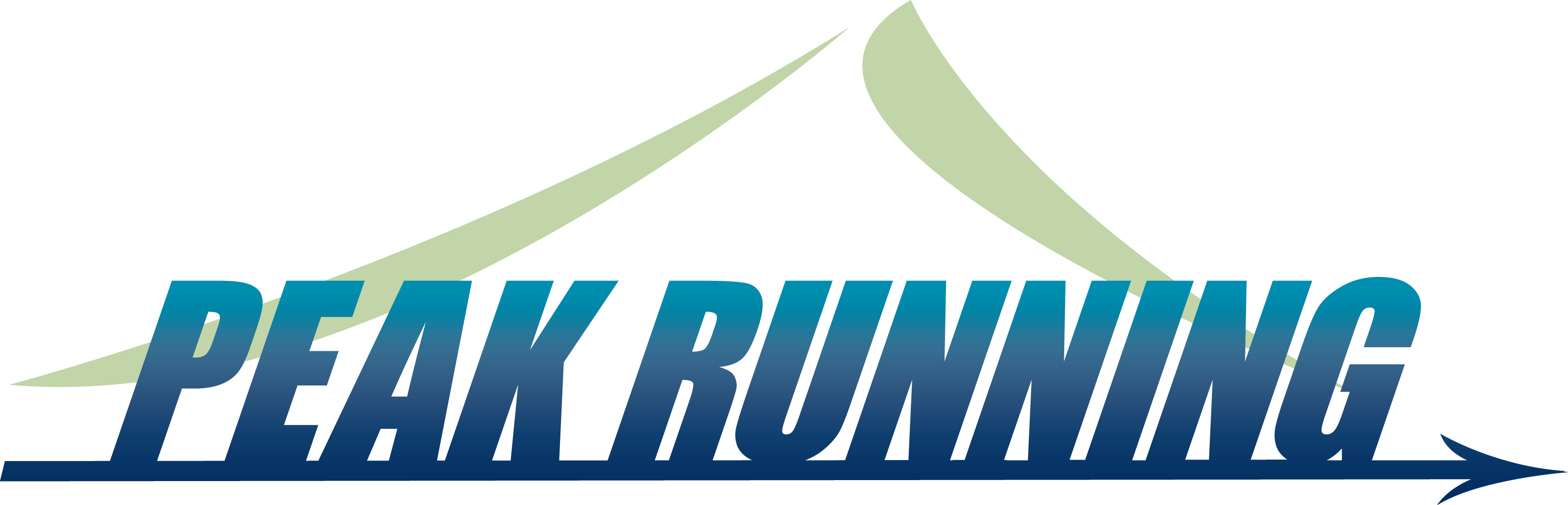 Peak Running with running coach Jim Carter